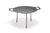 Griddle and Fire Bowl Brasero