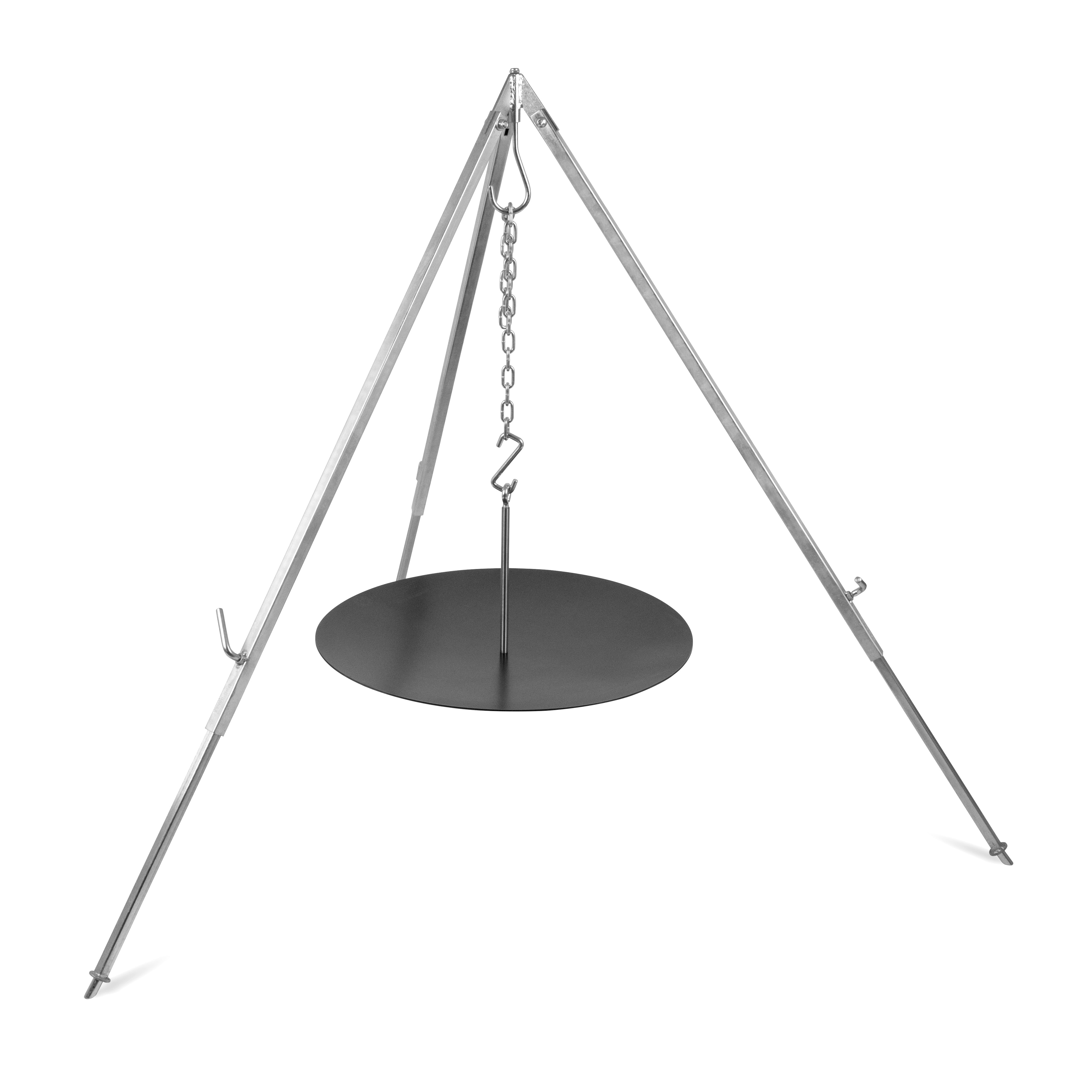 Petromax Hanging Fire Bowl for Cooking Tripod