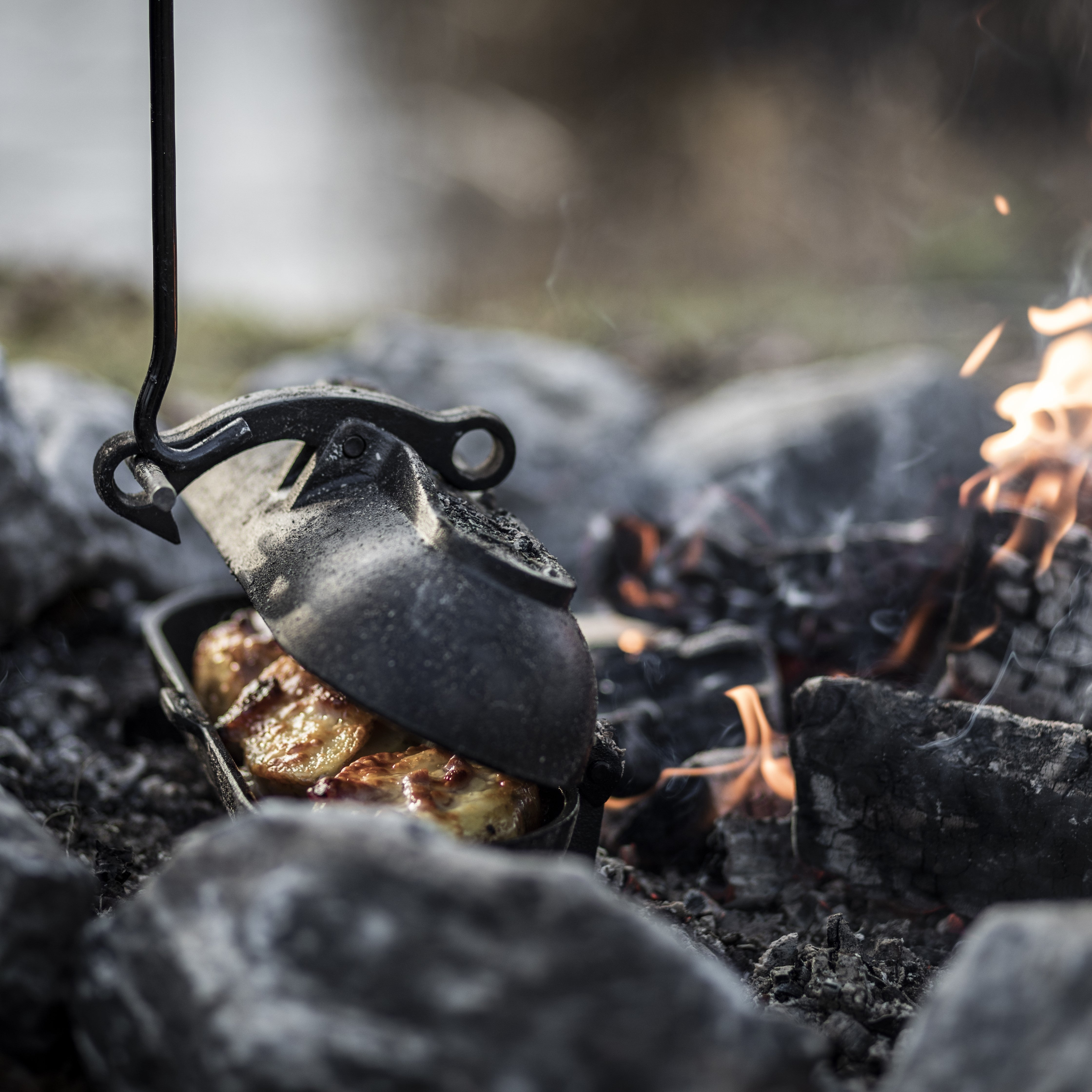 Potato Cooker