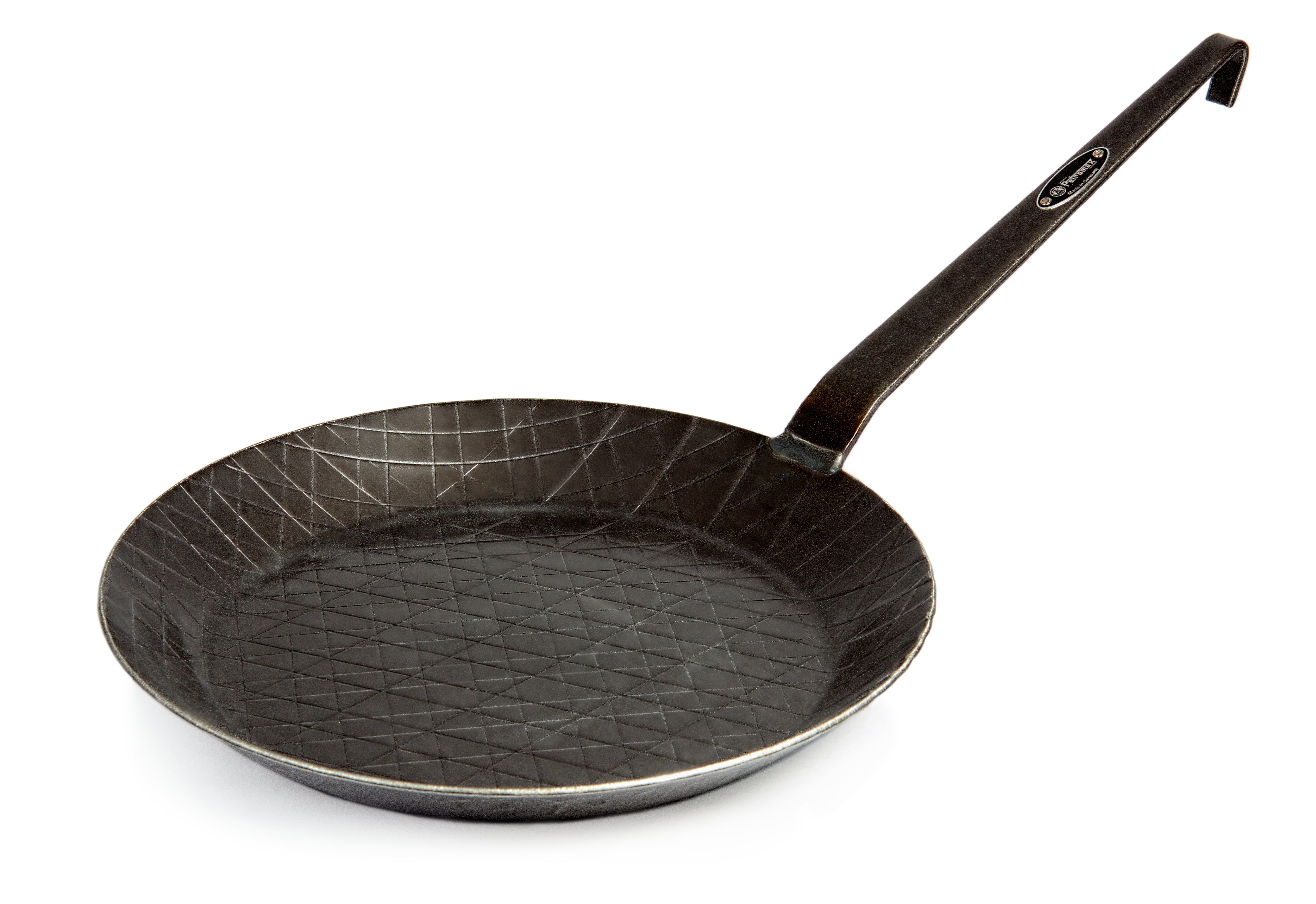Wrought-Iron Pan