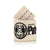 5-Pack Flat Cotton Wick for Lanterns