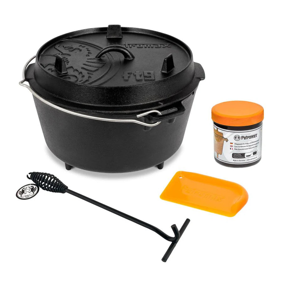 Dutch Oven Starter Kit
