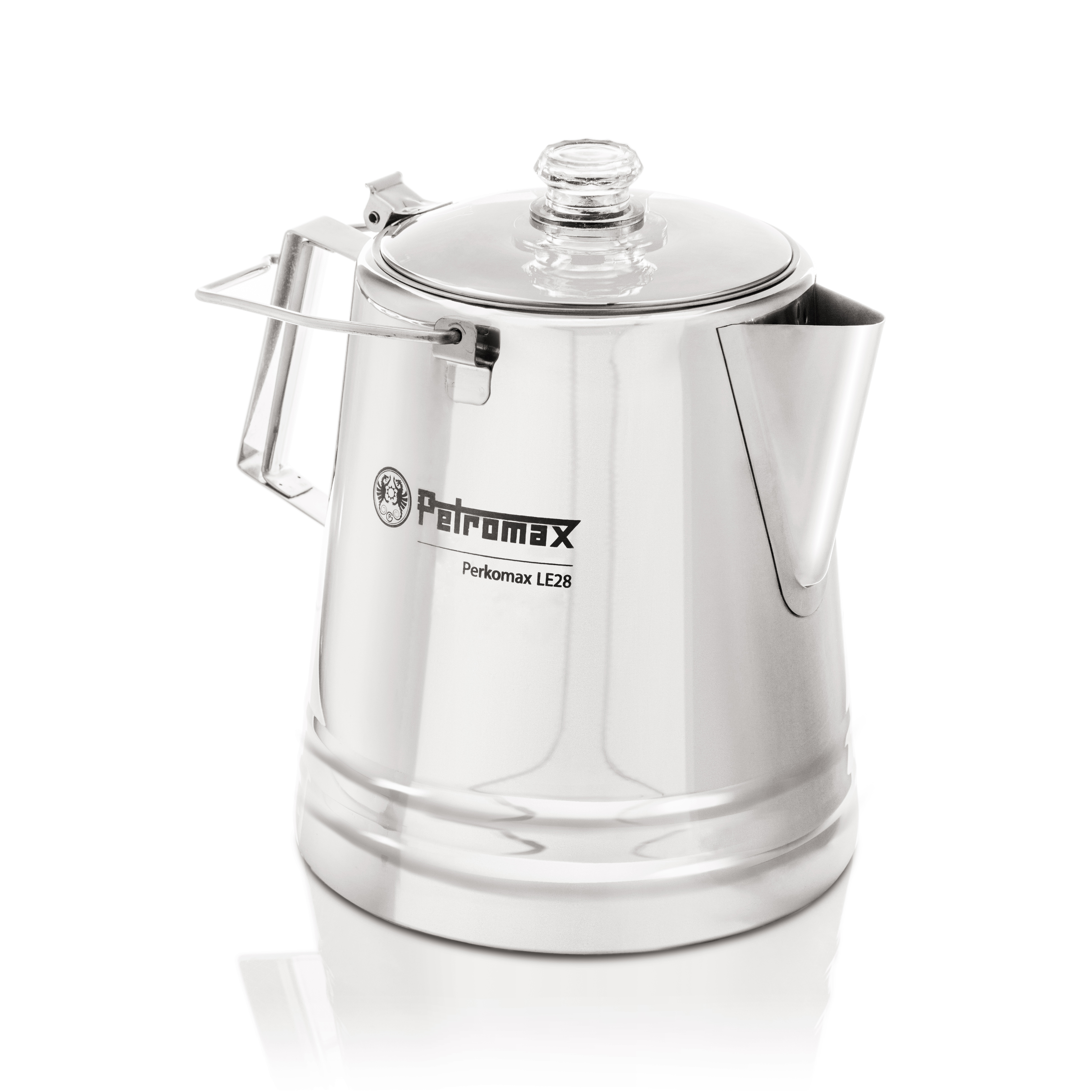 Petromax Stainless Steel Percolator – Cook On Fire Petromax Stainless Steel Percolator – Cook On Fire